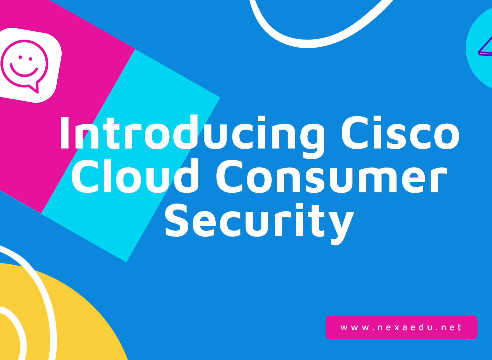 Introducing Cisco Cloud Consumer Security